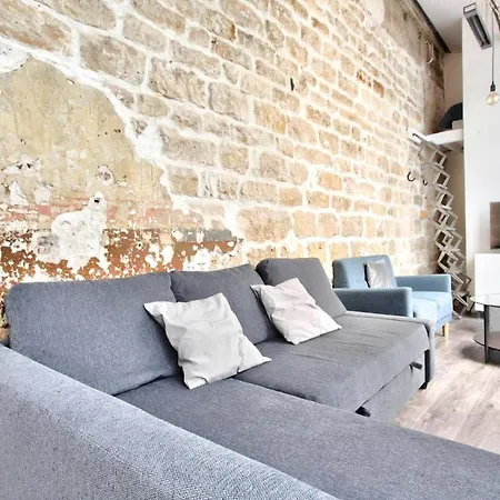 Quartier Montorgueil Apartment
