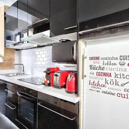 Appartamento Quartier Montorgueil