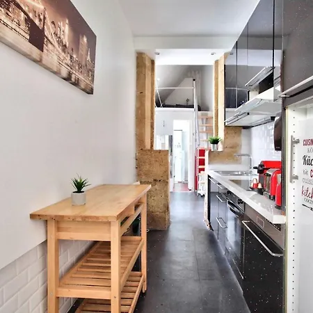Quartier Montorgueil Appartamento