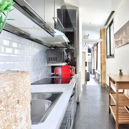 Quartier Montorgueil Appartamento